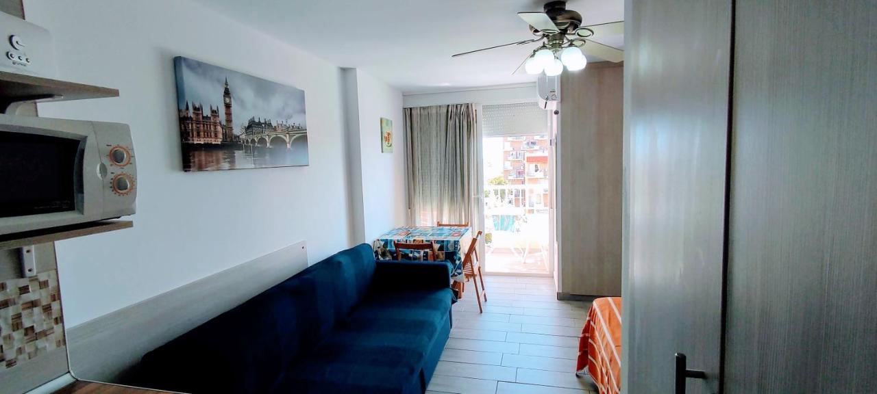 Benalmadena Aguila Apartment Sea View Benalmádena Exterior foto