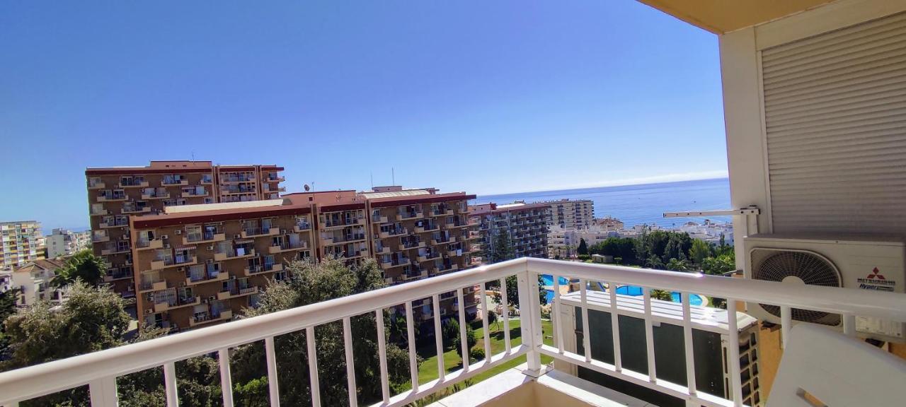 Benalmadena Aguila Apartment Sea View Benalmádena Exterior foto