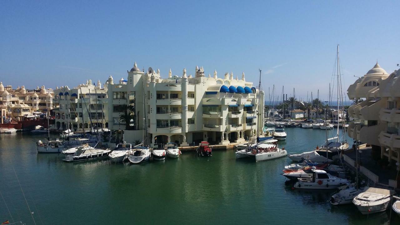 Benalmadena Aguila Apartment Sea View Benalmádena Exterior foto