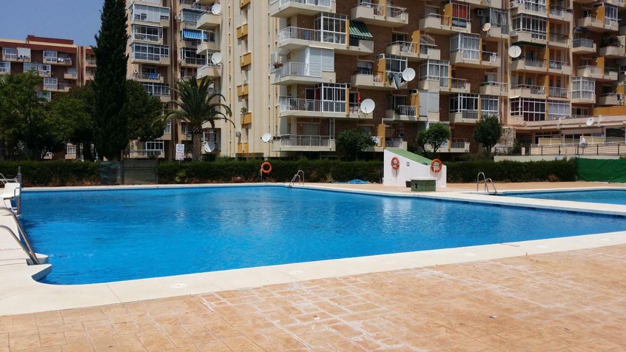 Benalmadena Aguila Apartment Sea View Benalmádena Exterior foto