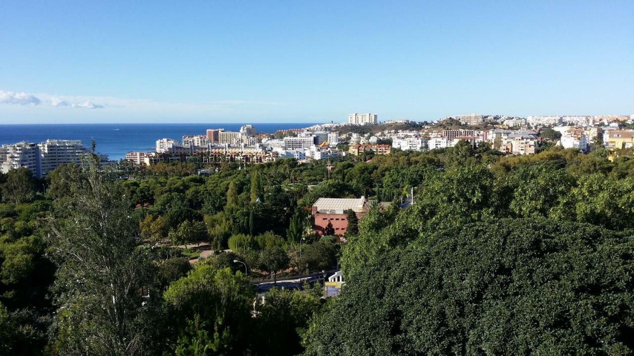 Benalmadena Aguila Apartment Sea View Benalmádena Exterior foto