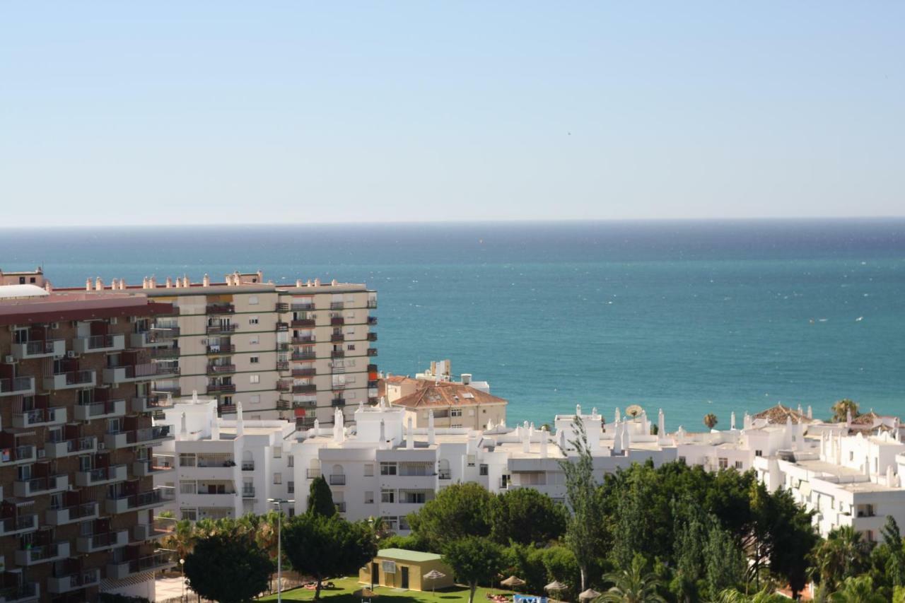 Benalmadena Aguila Apartment Sea View Benalmádena Exterior foto