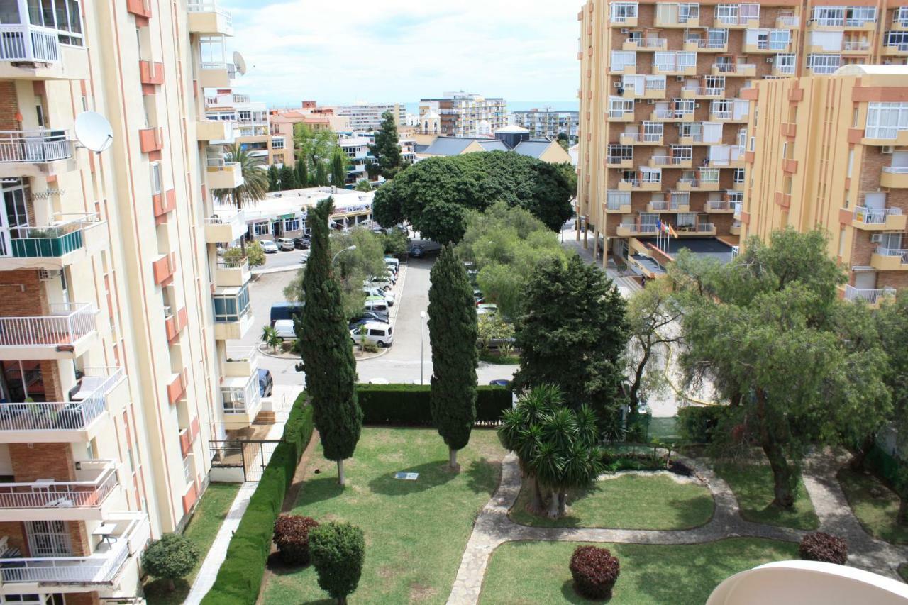 Benalmadena Aguila Apartment Sea View Benalmádena Exterior foto