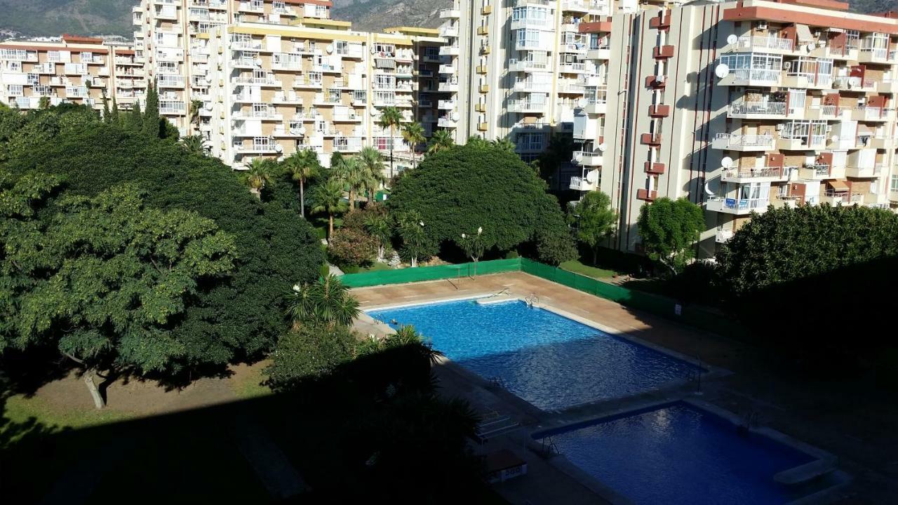 Benalmadena Aguila Apartment Sea View Benalmádena Exterior foto