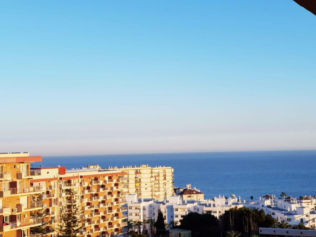 Benalmadena Aguila Apartment Sea View Benalmádena Exterior foto